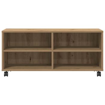 TV-Schrank Artisan Eiche 90x35x35 cm Holzwerkstoff