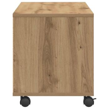 TV-Schrank Artisan Eiche 90x35x35 cm Holzwerkstoff