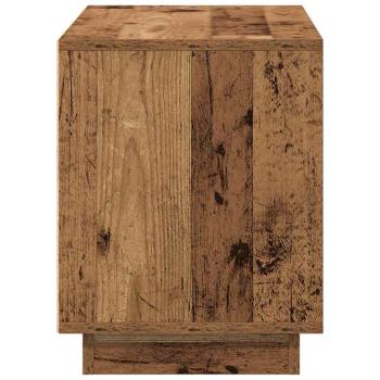 TV-Schrank Alteille 80x35x45 cm Engineered Wood