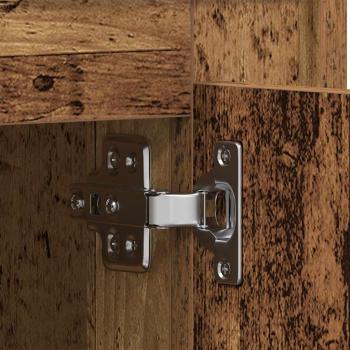 TV-Schrank Alteille 80x35x45 cm Engineered Wood