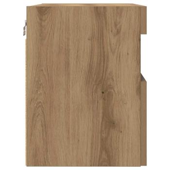TV-Wandschrank 60 x 30 x 40 cm Artisan-Eiche Holzwerkstoff