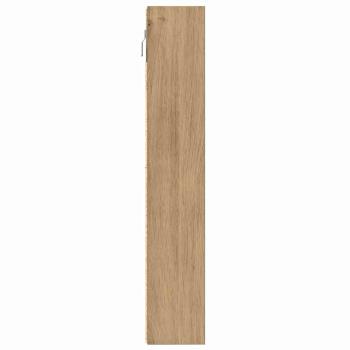 Wandregal Artisan Eiche Holzwerkstoff