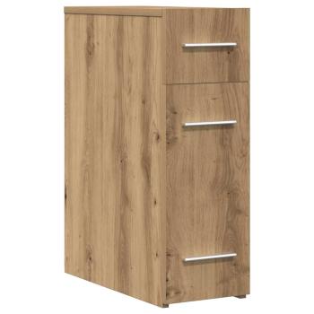 Apotheker Schrank Artisan Eiche 20x45,5x60 cm Holzwerkstoff
