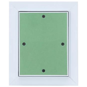 Zugangspaneel mit Aluminiumrahmen und Gipsplatte 150x200 mm