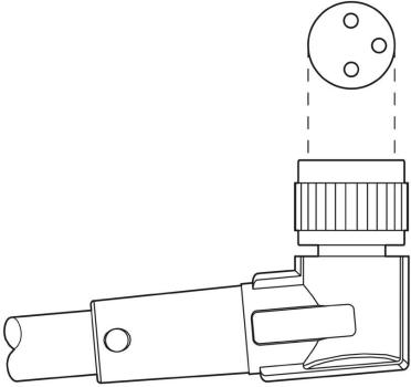 Phoenix Contact SAC-3P-10,0-PUR/M 8FR - Sensor-/Aktor-Kabel (1694169)