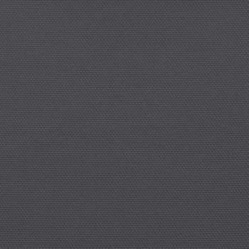 Sonnensegel Oxford-Gewebe Rechteckig 2,5x4 m Anthrazit