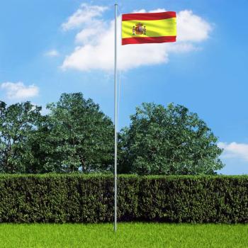 ARDEBO.de - Flagge Spaniens 90 x 150 cm