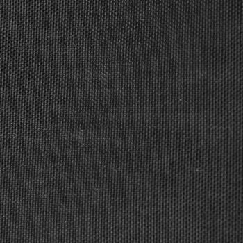 Sonnensegel Oxford-Gewebe Quadratisch 2x2 m Anthrazit