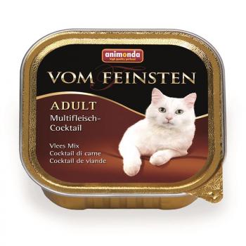 ARDEBO.de Animonda Cat vom Feinsten Adult Multifleisch-Cocktail 100g