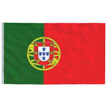 Flagge Portugals 90×150 cm