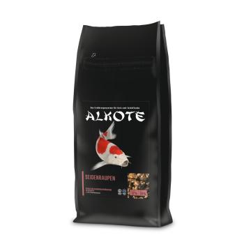ARDEBO.de ALKOTE Seidenraupen 1,5kg
