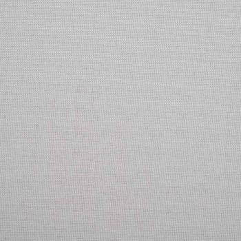 Gartenstuhl Set aus 4 Hellgrau Kunststoff, Polyester Standard