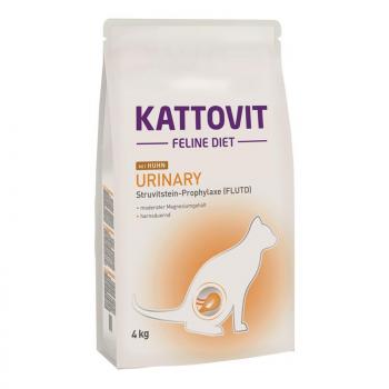 ARDEBO.de Kattovit Feline Diet Urinary Huhn 4kg