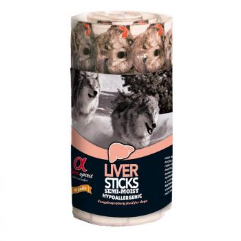 ARDEBO.de alpha spirit Dog Stick Leber 16er Pack