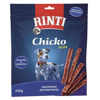 ARDEBO.de Rinti Chicko Slim Ente Vorratspack 250 g