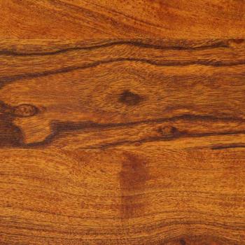 Telefonständer 35x35x75 cm aus massivem Akazienholz