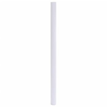 Fensterfolie Matt Transparent 60x500 cm PVC