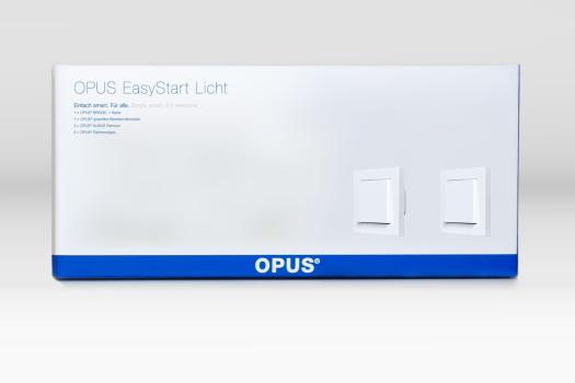 ARDEBO.de - OPUS EasyStart Licht 