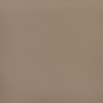 Wandpaneele 12 Stk. Cappuccino-Braun 60x30cm Kunstleder 2,16 m²