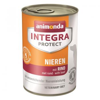 ARDEBO.de Animonda Dog Integra Protect Renal Nieren mit Rind 400g