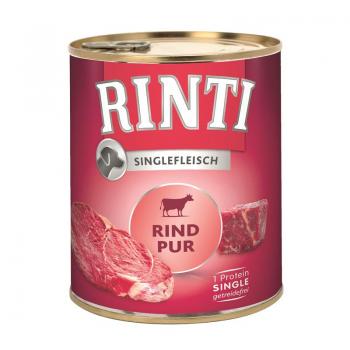 ARDEBO.de Rinti Dose Singlefleisch Rind Pur 800 g