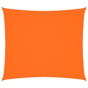 Sonnensegel Oxford-Gewebe Rechteckig 2x2,5 m Orange