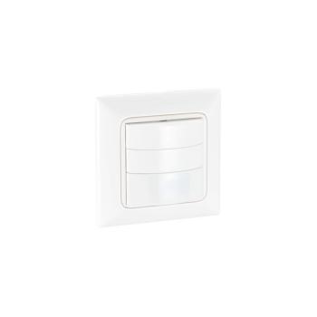 ARDEBO.de Legrand A77673 Bewegungsmelder, Creo, Pro 21, 240V, IP20, Unterputz, ultraweiß