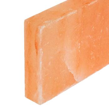 Salzsteine 10 Stück 20x10x2,5 cm 11,5 kg Pink