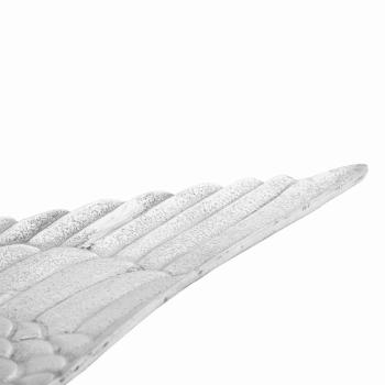 Obstkörbe 2er Set Silber 40x18x4 cm aus Aluminium