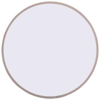 Deckenleuchten mit sternförmigem Lampenschirm Taupe Ø 38 cm Stoff E27