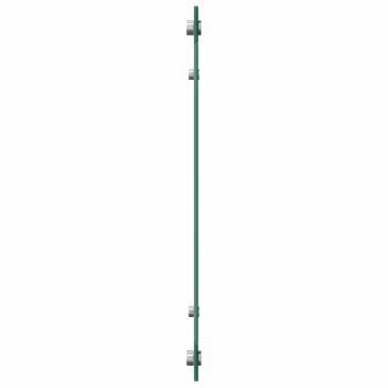 Küchenrückwand Licht Grau 90x50x0.6 cm Einscheibensicherheitsglas