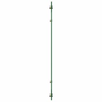 Küchenrückwand Gelb 100x60x0,6 cm aus Sicherheitsglas