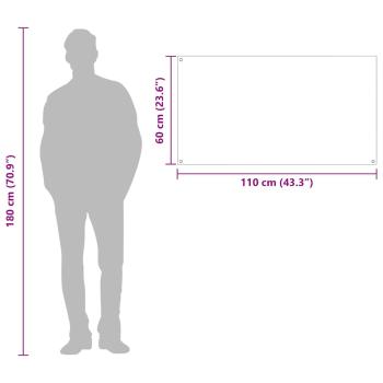 Küchenrückwand Weiß 110x60x0,6 cm aus Sicherheitsglas
