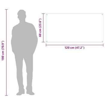 Küchenrückwand Weiß 120x60x0,6 cm aus gehärtetem Glas