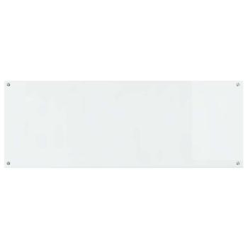 ARDEBO.de - Küchenrückwand Klar 110x40x0.6 cm Sicherheitsglas
