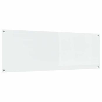Küchenrückwand Transparent 120 x 40 cm Gehärtetes Glas