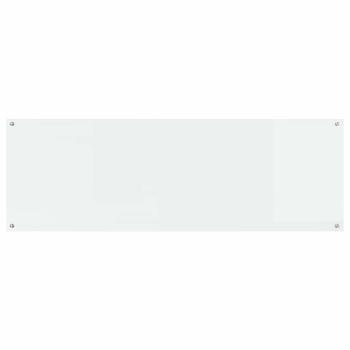 Küchenrückwand Transparent 120 x 40 cm Gehärtetes Glas