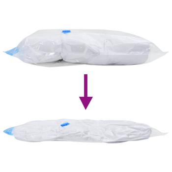 Vakuum Aufbewahrungsbeutel 5er Set 70x50 cm