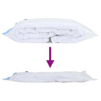 Vakuumverpackungsbeutel 5 Stück in 2 Größen