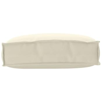 Outdoor Kissen Creme Polyester Mittel Langlebig Kissen