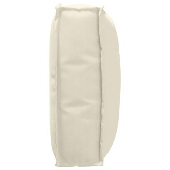 Outdoor Kissen Creme Polyester Mittel Langlebig Kissen
