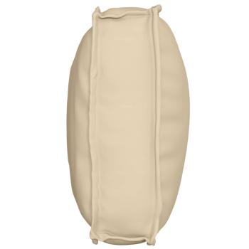 Kissen Beige Polyester 70 x 12 x 40 cm