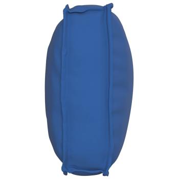 Kissen Oxford-Stoff Königsblau 70 x 40 x 12 cm