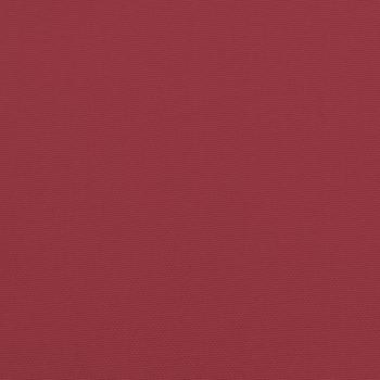 Stuhl- & Sofakissen Anthrazit Polyester Groß Abnehmbare Bezüge