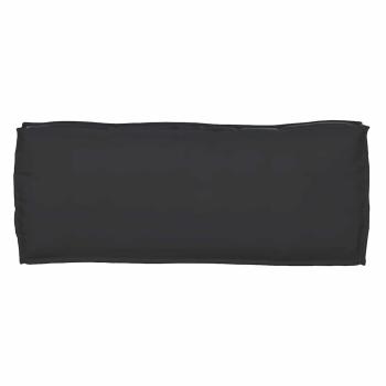 Stuhl- & Sofakissen Schwarz Polyester Standard Kissen