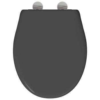 Familien-Toilettensitz mit Kindersitz Schnellentriegelung Duroplast