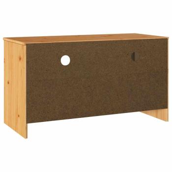 TV-Schrank ""DRAMMEN"" 99x43x55 cm aus massivem Kiefernholz