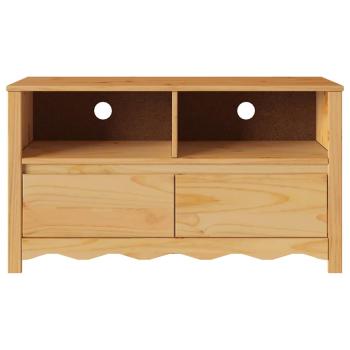 TV-Schrank ""DRAMMEN"" 99x43x55 cm aus massivem Kiefernholz