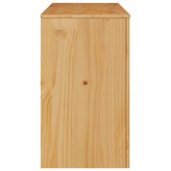 Kommode ""DRAMMEN"" 111x43x73,5 cm Massivholz Kiefer