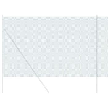 Sechseckzaun Grün Metalldraht 5000 x 0.07 x 160 cm Langlebig